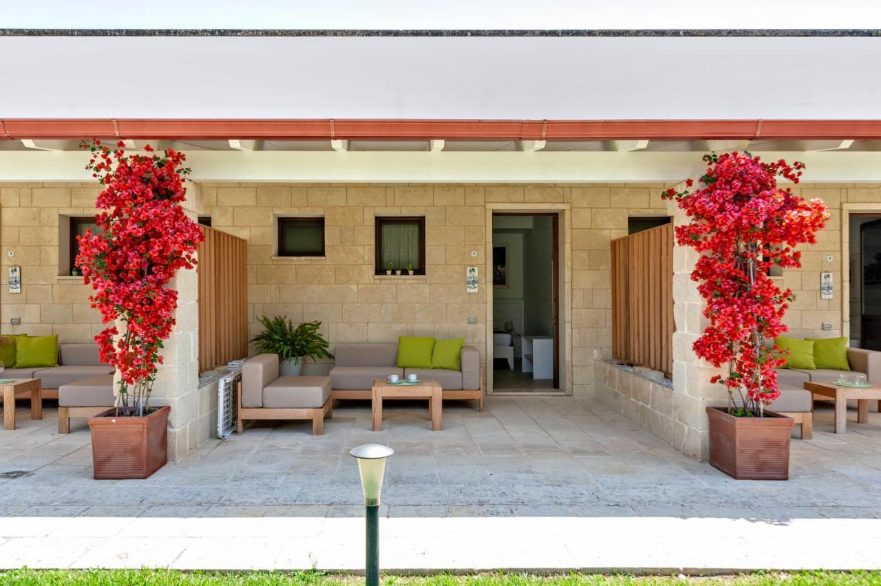 보르가네 Olive Garden House 빌라 외부 사진